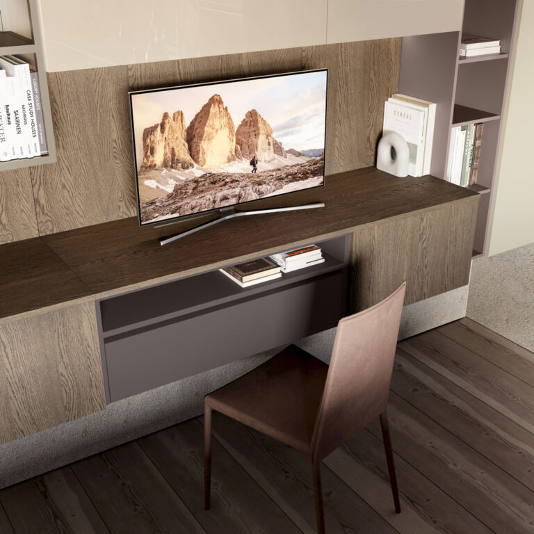 LIVING MODERNI - TABLET WOOD